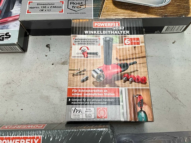 Parkside pdms a1 pneumatische multitool - afbeelding 5 van  5