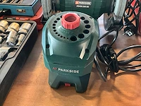 Parkside pdos 200 b2 werkbankslijpmachine - afbeelding 3 van  3