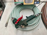 Parkside pdsp 1000 a1 pneumatische zandstraalpistool - afbeelding 3 van  3