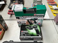 Parkside pdt 40 b2 pneumatische tacker - afbeelding 1 van  3