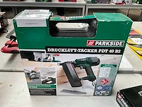 Parkside pdt 40 b2 pneumatische tacker - afbeelding 2 van  3