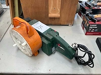 Parkside pebs 900 schuurmachine - afbeelding 1 van  5