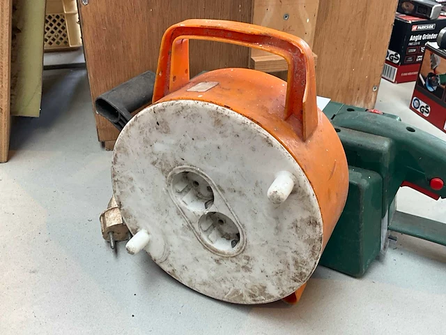 Parkside pebs 900 schuurmachine - afbeelding 5 van  5