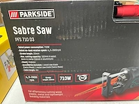 Parkside pfs 710 d3 reciprozaag - afbeelding 2 van  3