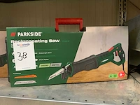 Parkside pfs 850 b2 reciprozaagmachine (2x) - afbeelding 1 van  3