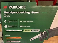 Parkside pfs 850 b2 reciprozaagmachine (2x) - afbeelding 3 van  3