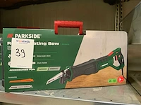 Parkside pfs 850 b2 reciprozaagmachine (2x) - afbeelding 1 van  3