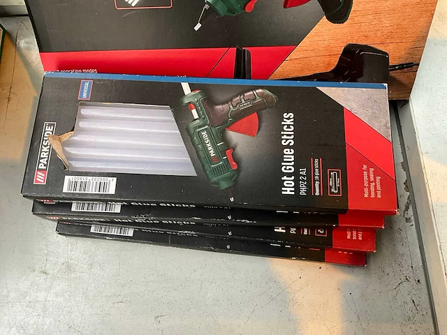 Parkside php 500 e3 lijmpistool - afbeelding 3 van  3