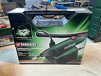 Parkside pmgs 12 b2 graveermachine - afbeelding 1 van  2