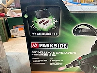 Parkside pmgs 12 b2 graveermachine - afbeelding 2 van  2