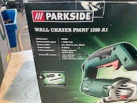 Parkside pmnf 1350 a1 muurzaagmachine - afbeelding 2 van  2