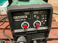 Parkside pmsg 200 lasapparaat - afbeelding 3 van  7