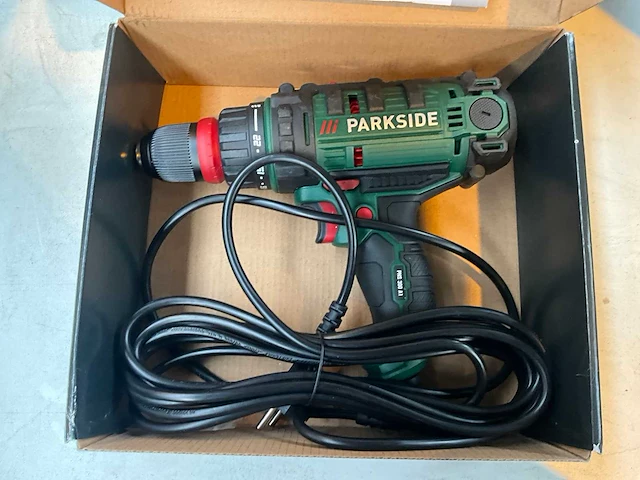 Parkside pns 300 a1 elektrische schroevendraaier - afbeelding 2 van  2