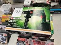Parkside psbm 500 a2 boormachine met toebehoren - afbeelding 2 van  4