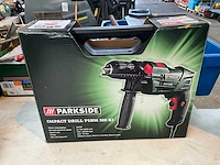 Parkside psbm 500 b3 boormachine - afbeelding 1 van  2
