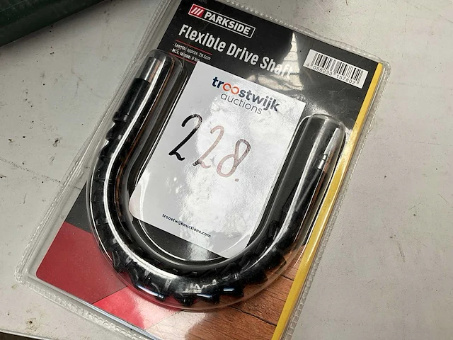 Parkside psbm 750 b3 boormachine - afbeelding 5 van  5