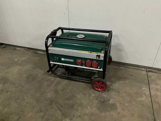 Parkside pse 2800 b2 stroomgenerator - afbeelding 1 van  4