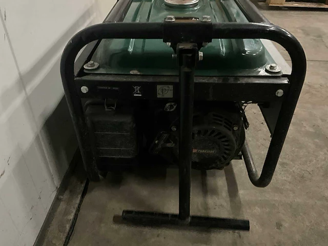Parkside pse 2800 b2 stroomgenerator - afbeelding 3 van  4