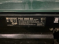 Parkside pse 2800 b2 stroomgenerator - afbeelding 4 van  4