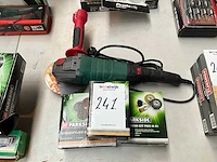 Parkside pws 125 g6 haakse slijpmachine - afbeelding 1 van  4