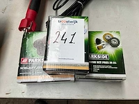 Parkside pws 125 g6 haakse slijpmachine - afbeelding 4 van  4