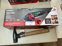 Parkside pws 125 g6 haakse slijpmachine - afbeelding 1 van  3