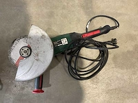 Parkside pws 230 a1 haakse slijper + bandschuurmachine - afbeelding 2 van  4