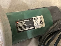 Parkside pws 230 a1 haakse slijper + bandschuurmachine - afbeelding 3 van  4