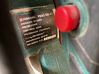 Parkside pws 230 a1 haakse slijper + bandschuurmachine - afbeelding 4 van  4