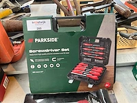 Parkside schroevendraaierset - afbeelding 2 van  3