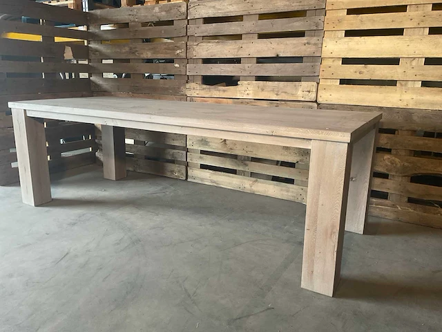 Parma eetkamertafel - afbeelding 1 van  6