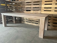 Parma eetkamertafel - afbeelding 1 van  6