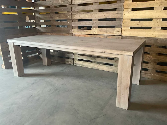 Parma eetkamertafel - afbeelding 2 van  6