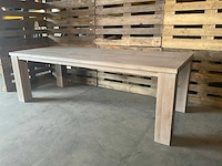 Parma eetkamertafel - afbeelding 2 van  6