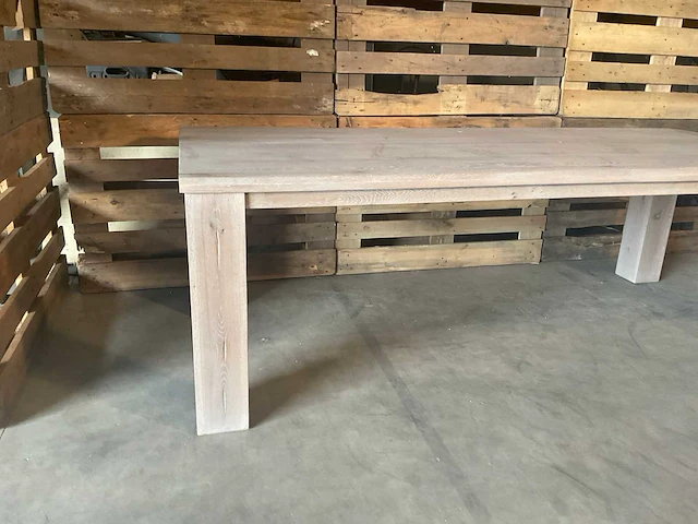 Parma eetkamertafel - afbeelding 4 van  6