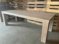 Parma eetkamertafel - afbeelding 6 van  6
