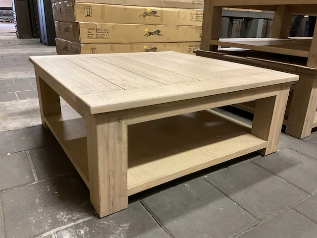Parma salontafel - afbeelding 1 van  9