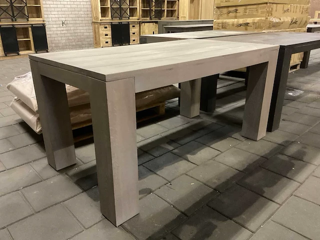 Parmo eetkamertafel - afbeelding 1 van  8