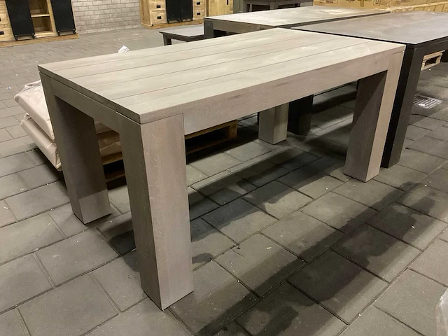 Parmo eetkamertafel - afbeelding 2 van  8