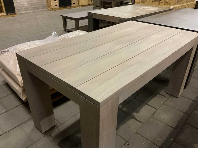 Parmo eetkamertafel - afbeelding 3 van  8