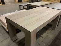 Parmo eetkamertafel - afbeelding 3 van  8