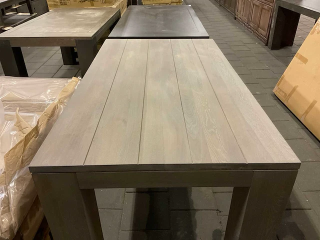 Parmo eetkamertafel - afbeelding 4 van  8