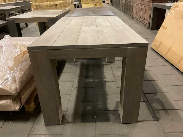 Parmo eetkamertafel - afbeelding 5 van  8
