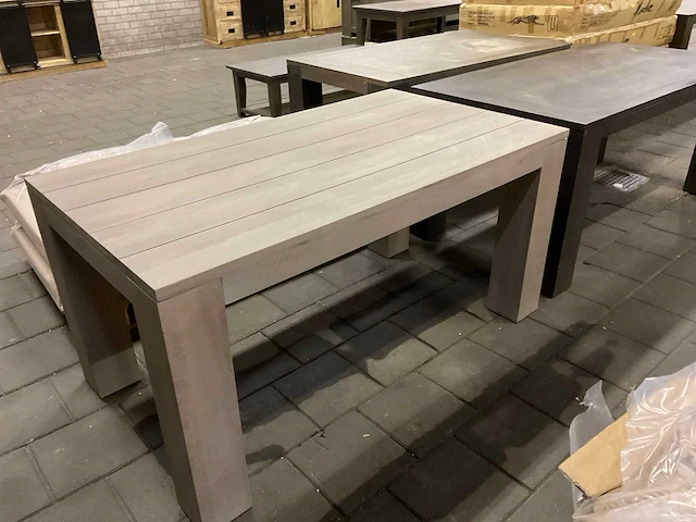 Parmo eetkamertafel - afbeelding 6 van  8