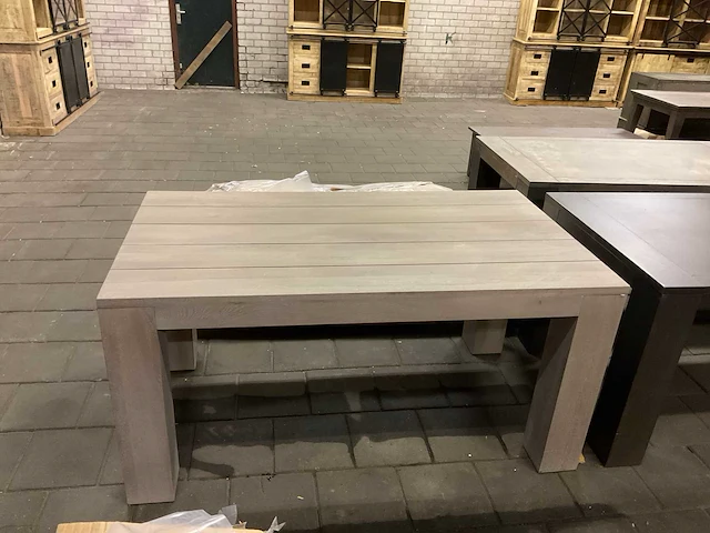 Parmo eetkamertafel - afbeelding 7 van  8