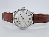 Parnis chronograaf militaire herenhorloge - nieuw uit oude voorraad - afbeelding 3 van  7