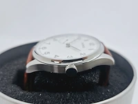 Parnis chronograaf militaire herenhorloge - nieuw uit oude voorraad - afbeelding 5 van  7
