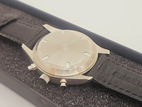 Parnis militaire mechanisch herenhorloge inclusief doos - afbeelding 6 van  6