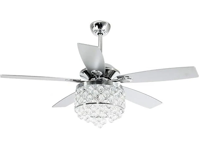 Parrot uncle plafondventilator met verlichting - afbeelding 1 van  4