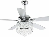 Parrot uncle plafondventilator met verlichting - afbeelding 1 van  4